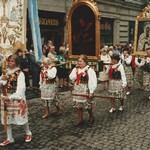 GVSU & CUE 1984, Kellie Pnacek-Carter